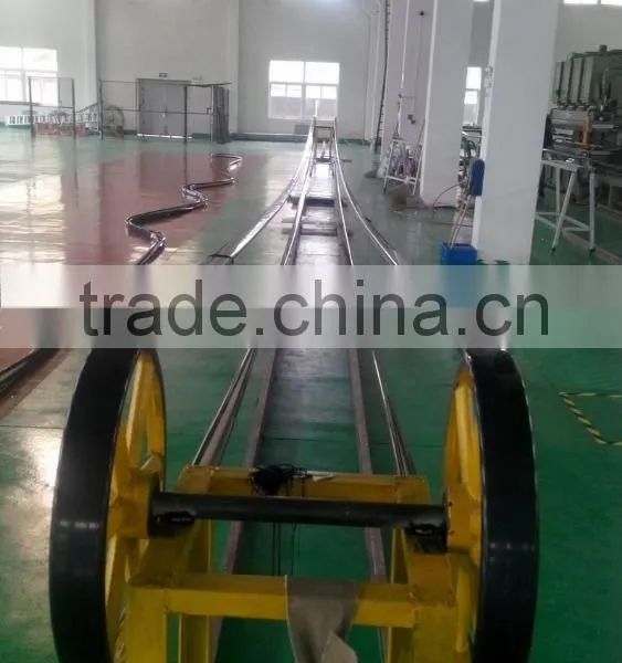 High Quality Escalator Handrail Belt Escalator Handrail Rubber photo-2