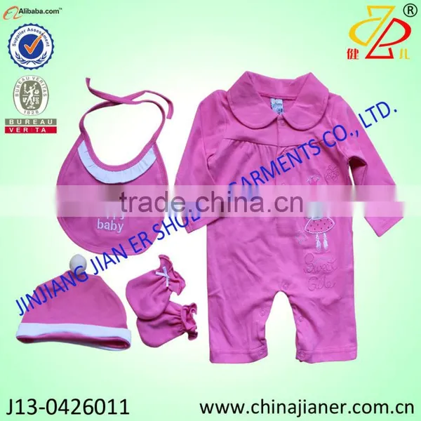 Cotton Baby Set Hot Sell Fashion photo-5