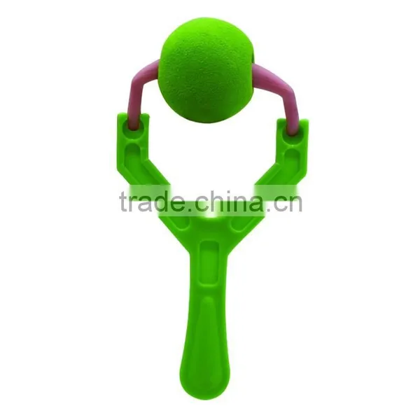 Slingshot,sling,EVA Ball With Sling,kids Toys photo-2