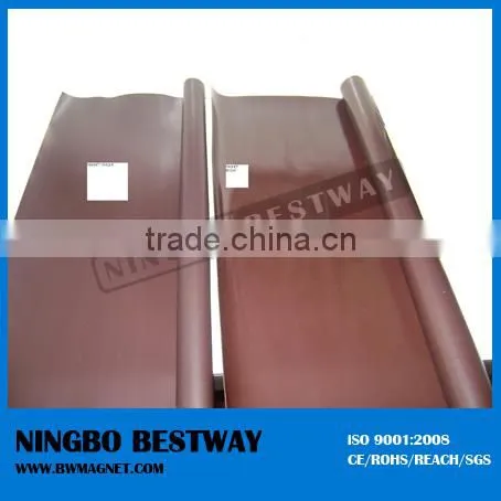 Anisotropy Good Quality Flexible Rubber Magnet photo-6