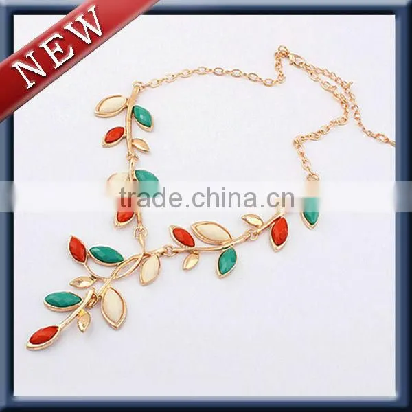 2014 New Products Fashion Necklaces photo-3