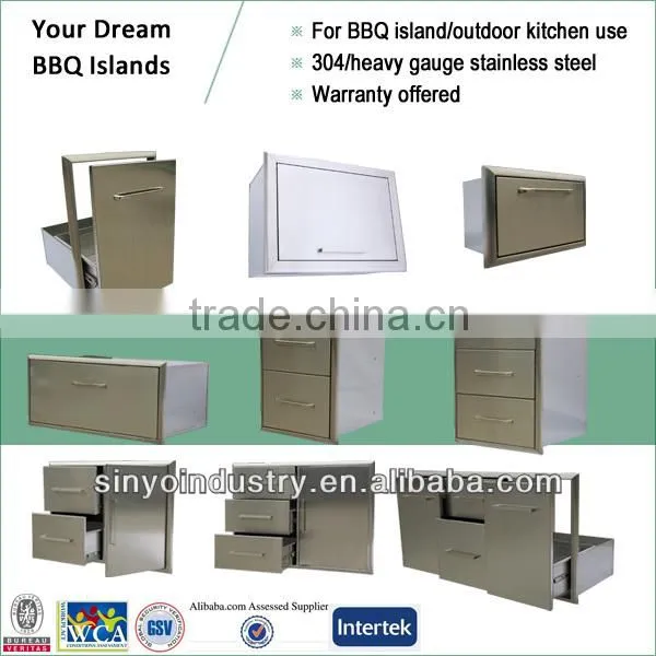 Outdoor Cabinet