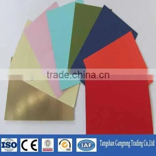 Ppgi Pre-paint Corrugated Roofing Sheet photo-3