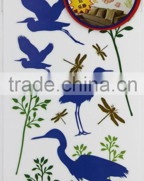 Home Decor Art Vinyl Butterfly Wall Decals Removable Stickers photo-3
