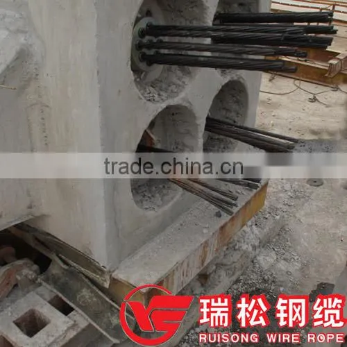 building material PC strand