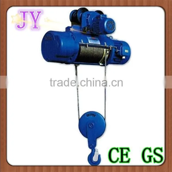 Varialbe Speed Hoist With the Capacities From 1-15 Ton photo-2