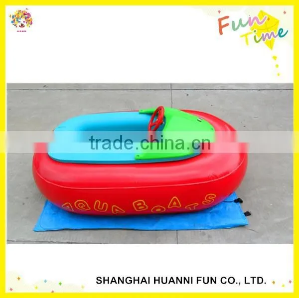 EN14960 Adult Electric Bumper Boat in the Lake,used Bumper Boats for Sale photo-6