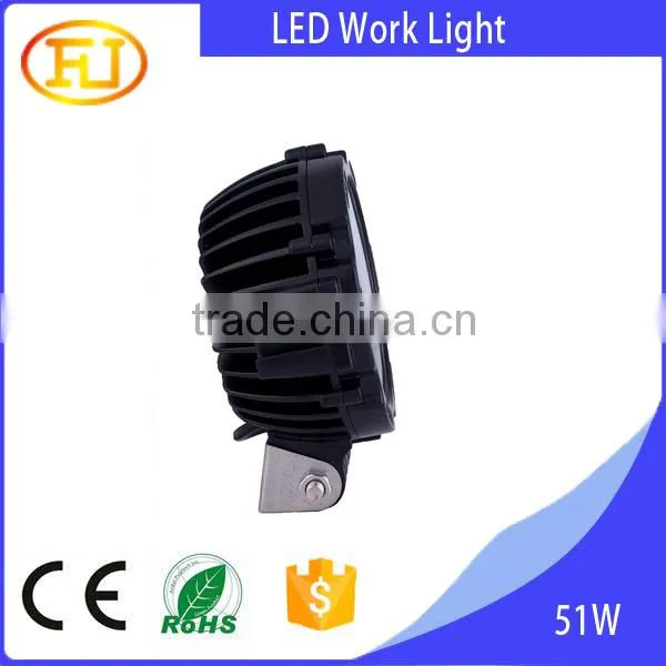 51W Led Work Light 51W Magnetic Led Work Light 51W Led Work Light With Stand photo-2