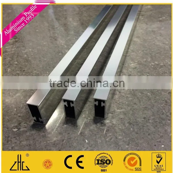 GREAT! Aluminium Triangle Tube Made in China, Polished Aluminum Hollow Tube From China, Aluminium Triangle Tube photo-2