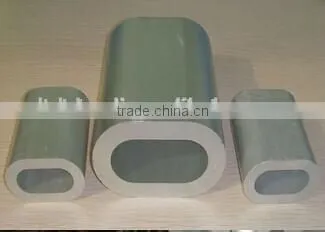 us Type Sleeve Oval Aluminium Ferrule Wire Rope Fastener photo-4