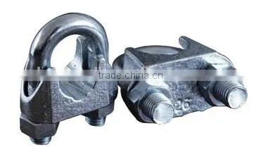 Wire Rope Clamps/shackles photo-2