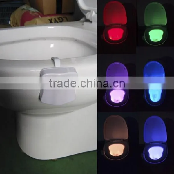 Toilet Night Light Led Night Light photo-3