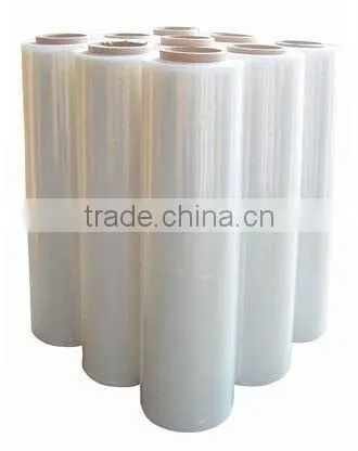 High Speed Co-extrusion Stretch Cling Film Machine photo-3