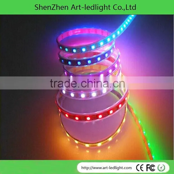 Addressable Ws2812b WS2801 Ws2812b Addressable Led Strip Digital Led Strip Full Color Led Strip