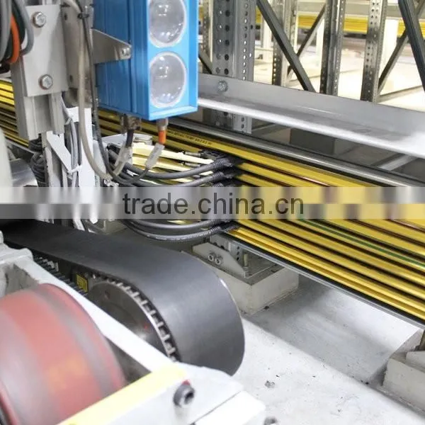 CE Professional Automatic Heavy Duty Storage Roller Rack System Warehouse Shelving photo-2