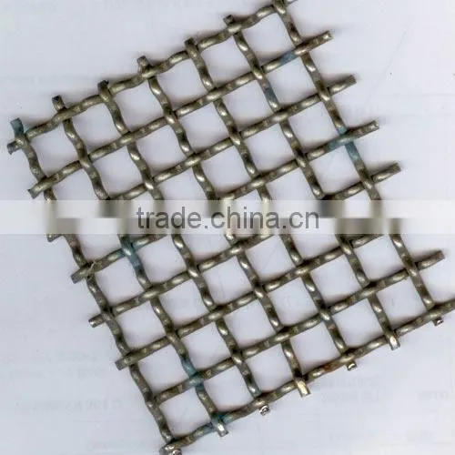 Corrosion-resistance Crimped Wire Mesh With ISO Certificate photo-6