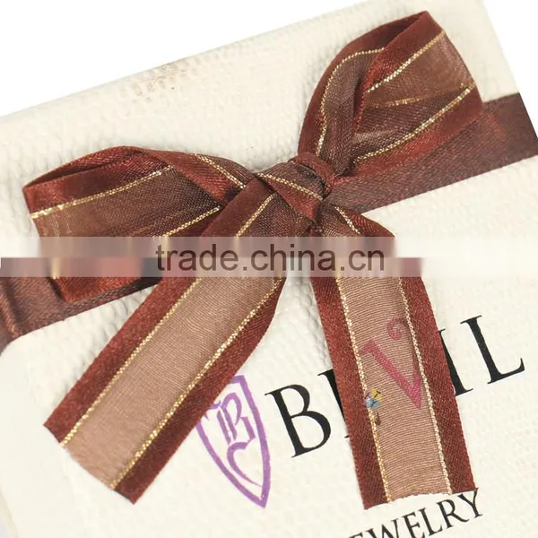 Jewellery Paper Square Gift Boxes With Lids photo-5