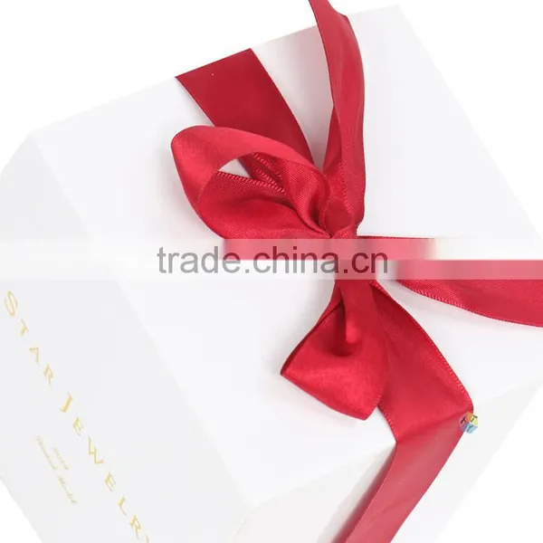 Wholesale Jewelry Box Gift Packaging Paper photo-4