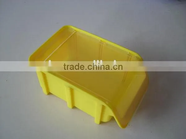 Hardware/Fastner Hanging Parts Plastic Toolbox