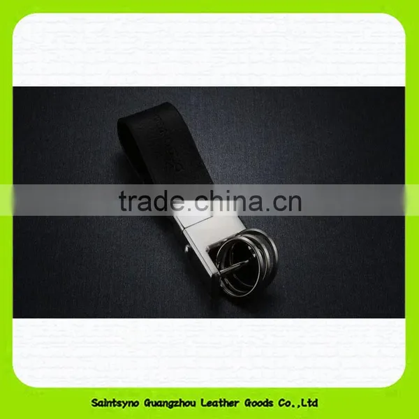 15127 Top grade high quality leather key case