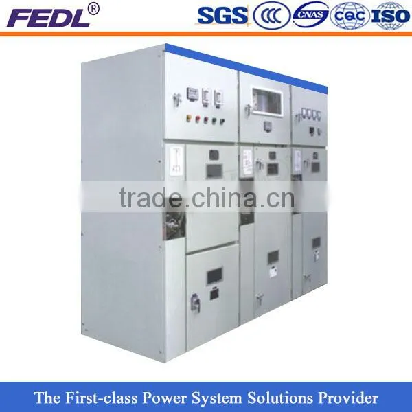 HXGN-12 China electrical ring main units rmu cabinet