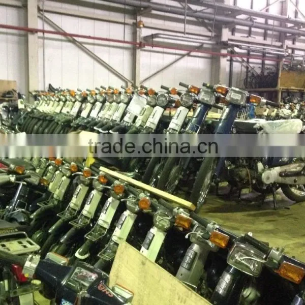 Motofun Used Japanese Motorcycle Refitted Repaired Factory Export photo-2