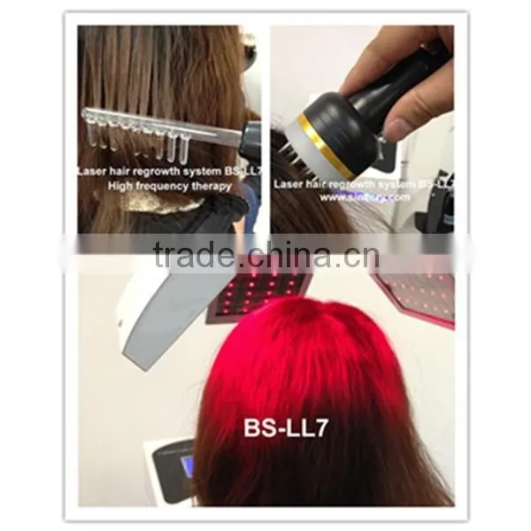 Professional Diode Laser Hair Regrowth Treatment photo-3