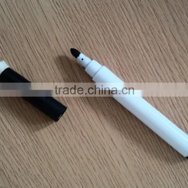 Dry Erase Marker Marker With Magnet & Brush photo-5