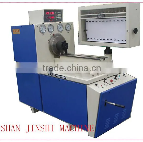 Our Taishan Brand 12PSDB-E Diesel Fuel Injection Pump Test Bench With EUI and EUP for Export photo-4