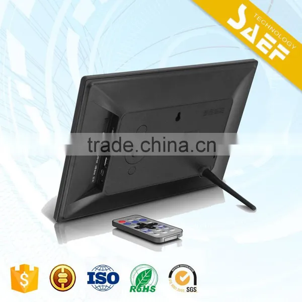 10.1inch Advertising Display With 1024*600 Resolution 10.1 Inch Advertising Display photo-2