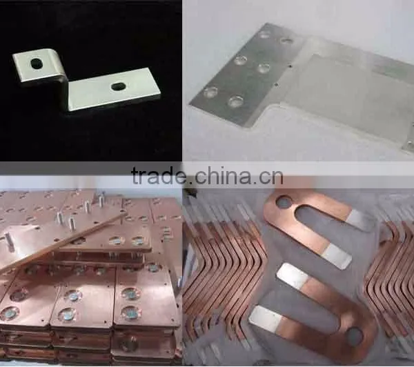 OEM Custom China Supplier Metal Aluminum Sheet Fabricating Stamping Part photo-3