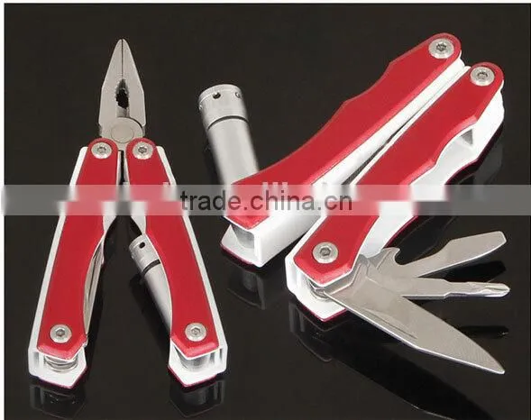 OEM Multifunctional LED Flashlight Pliers photo-2