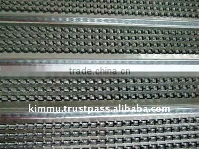 High Ribed Steel Formwork