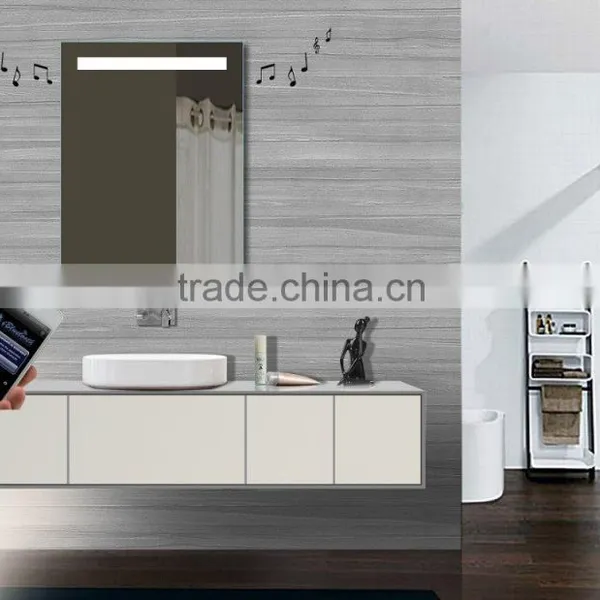 Bathroom Illuminated Mirrors