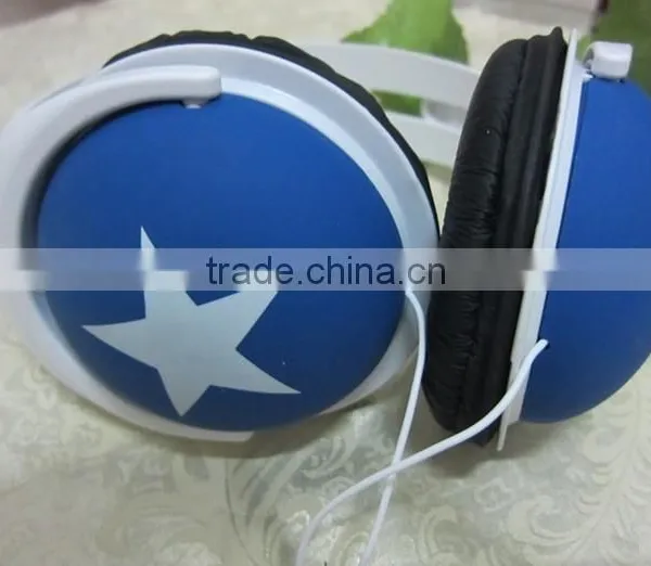 Shenzhen Popular Selling Wholesale Fashion Mp3 Headphone for Girls photo-3