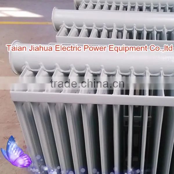 Radiator Corrugated Transformer