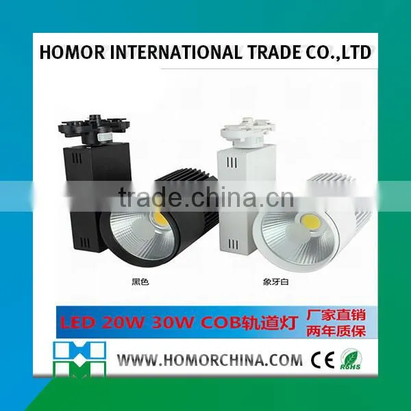 International Patent High Efficiency LED Track Light 12W photo-6