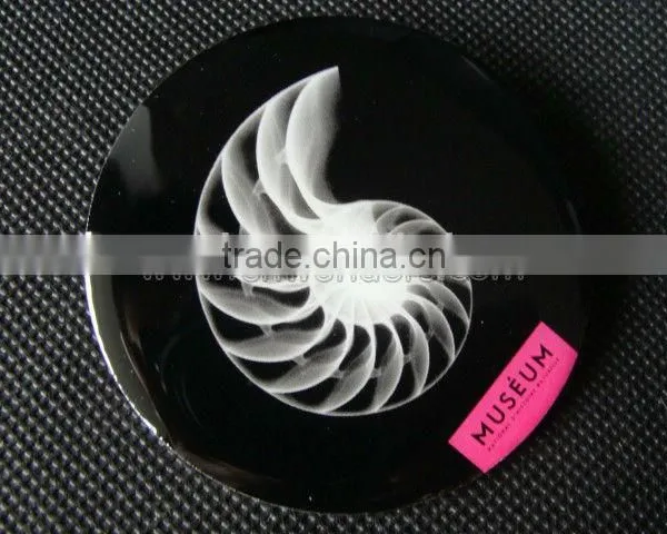 Customzied Metal Fashion Badges in France photo-3
