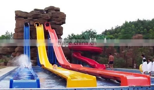 Most Exciting Water Park Motorized Linear Slide photo-2