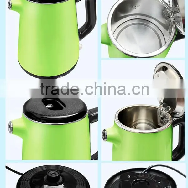 Kettle Manufacturers Electric Kettle