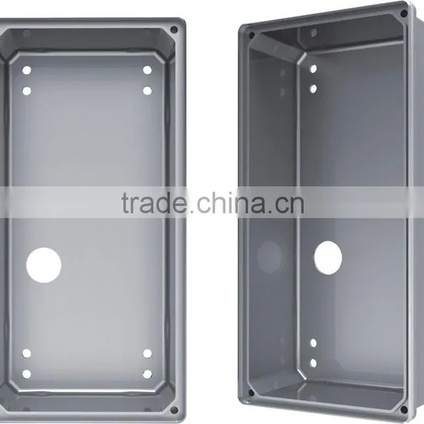 Cheap Emergency Call IP Based Audio Waterproof Intercom System photo-4