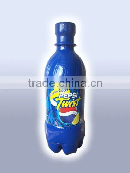 High Quality Printed Inflatable Bottle, Giant PVC Inflatable Wine Bottle for Advertising photo-2