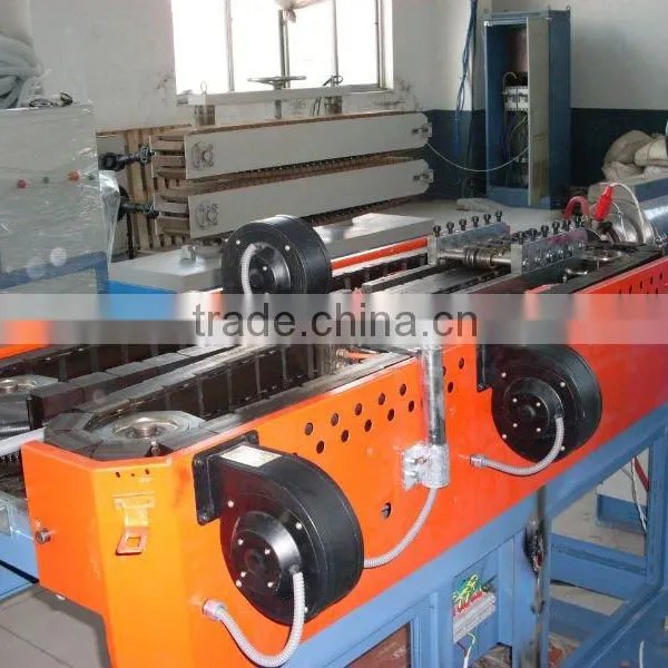 China Supplier PP/PE Corrugated Pipe Production Line photo-4