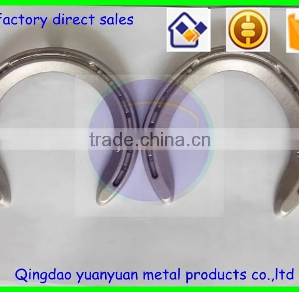 Factory Direct Selling Wholesale Aluminum Horseshoe photo-2