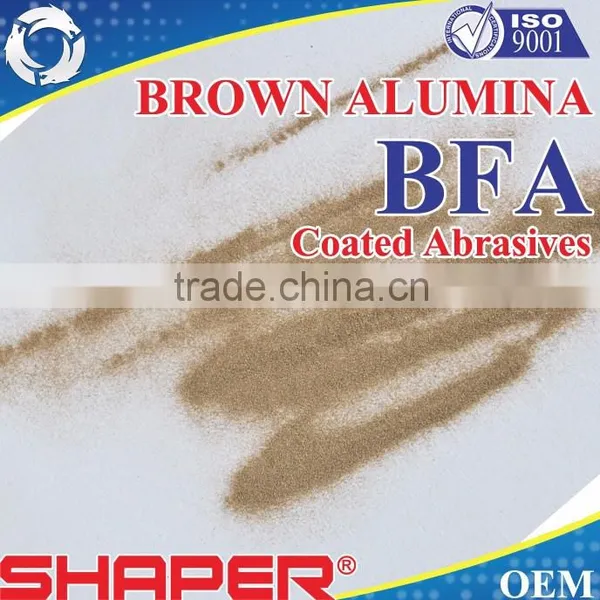 Brown Aluminium Oxide for Thin Cutting Disc photo-2