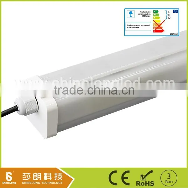 UL DLC Led Lights IP65 Tri-proof Led Light photo-2