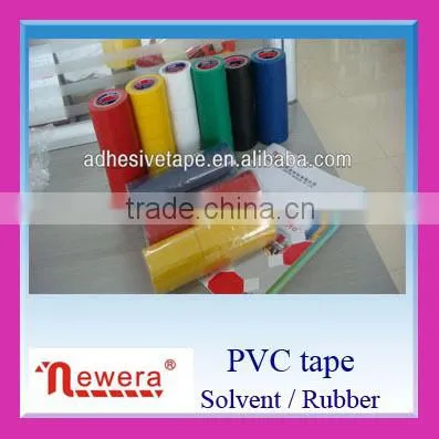 Hot Selling Colorful Electric PVC Tape photo-2