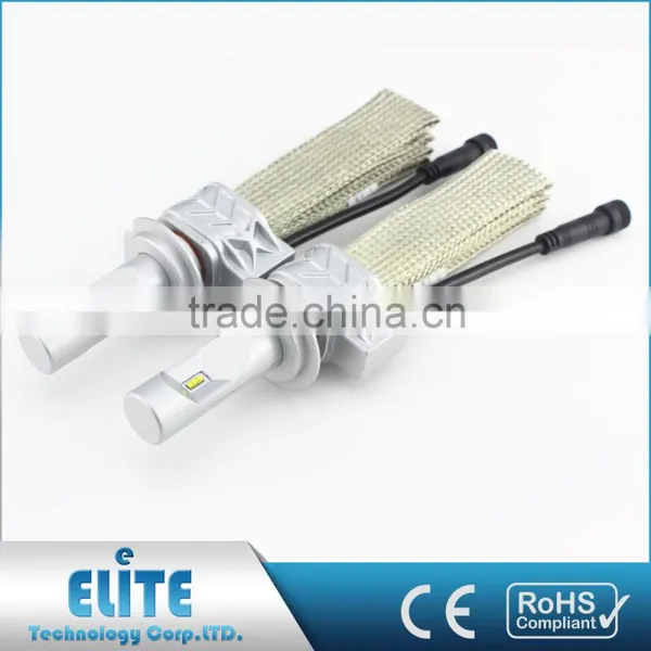 High Power Car LED 5S 4000LM H7 35w LED HEADLIGHTS photo-2
