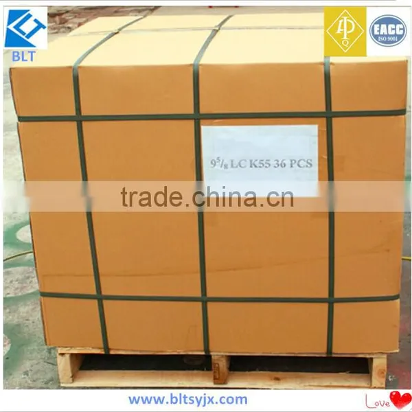 China Supplier API 13 3/8" LTC K55/L80 Casing Coupling/nipples photo-5