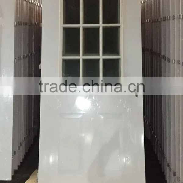2015 the Latest Design French Steel Doors T Shaped photo-4